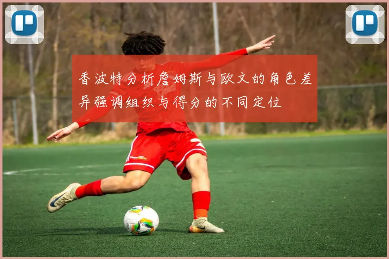 香波特分析詹姆斯与欧文的角色差异强调组织与得分的不同定位